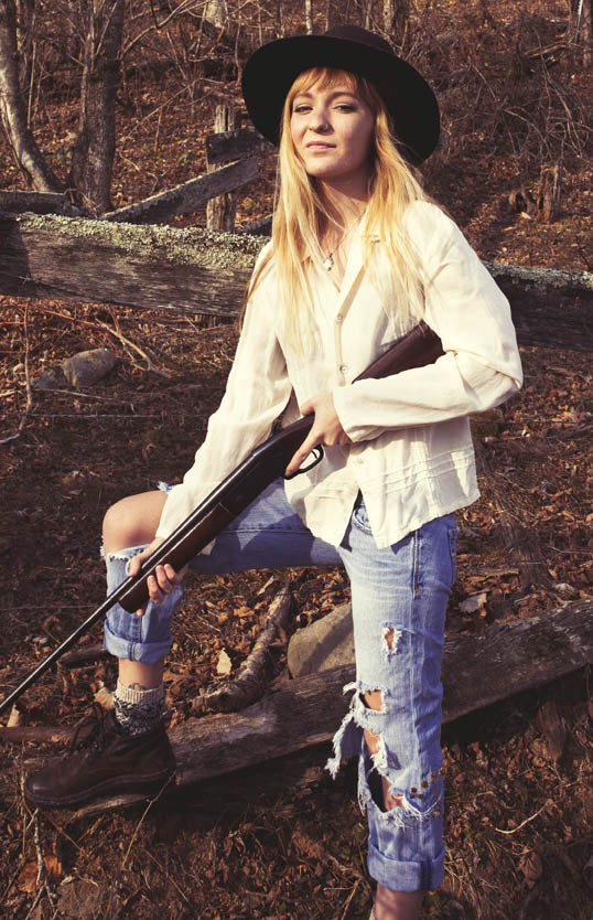 This image has an empty alt attribute; its file name is old-sadie.jpg