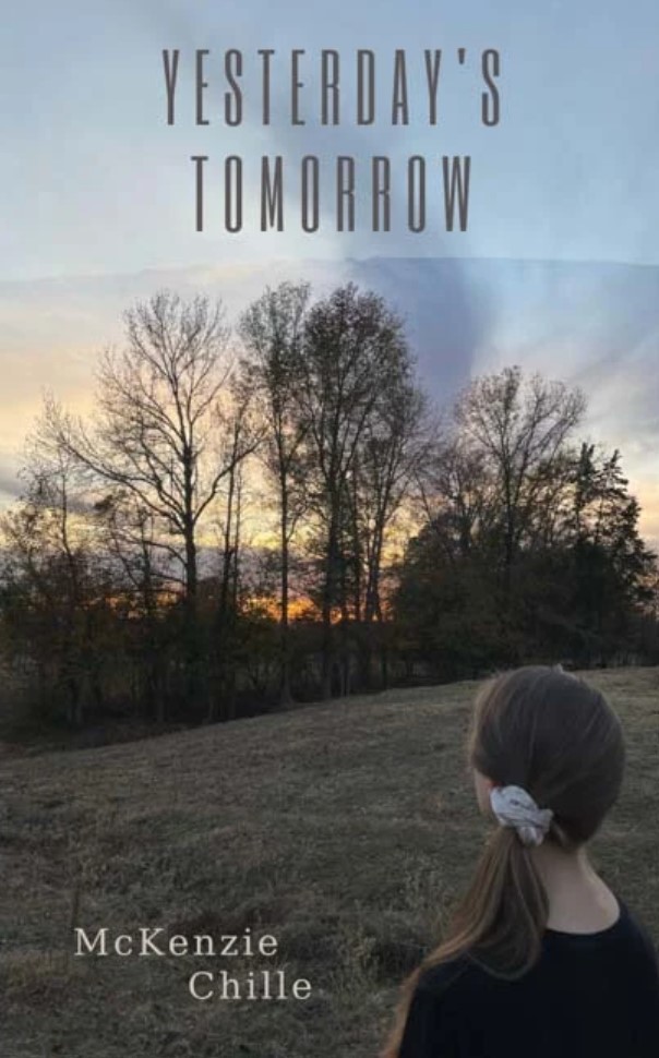 Author Visit: McKenzie Chille – Andi Carter’s Blog