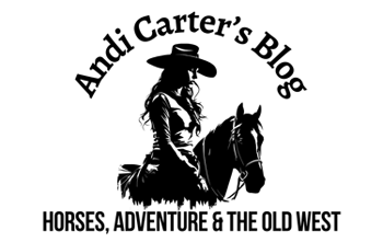 Andi Carter’s Blog