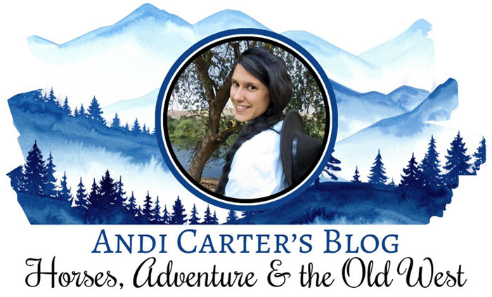 Andi Carter's Blog