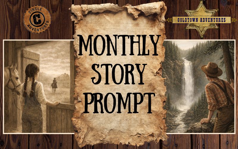 What Am I &amp; Story-writing Contest